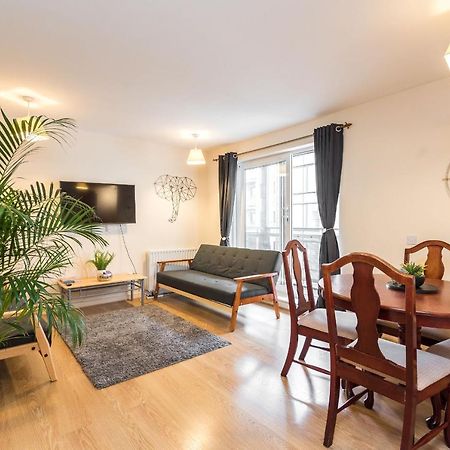 Elegant 2 Bedroom City Centre Apartment - Free Parking - Private Balcony Εδιμβούργο Εξωτερικό φωτογραφία