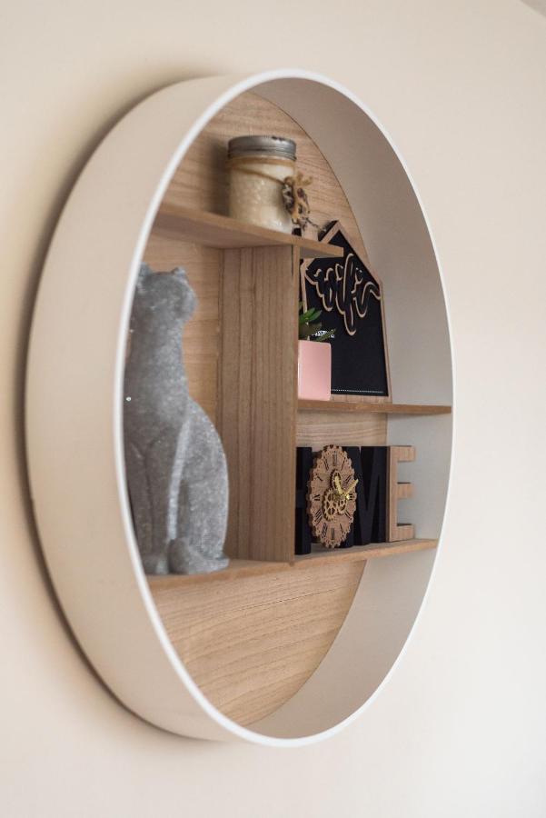 Elegant 2 Bedroom City Centre Apartment - Free Parking - Private Balcony Εδιμβούργο Εξωτερικό φωτογραφία